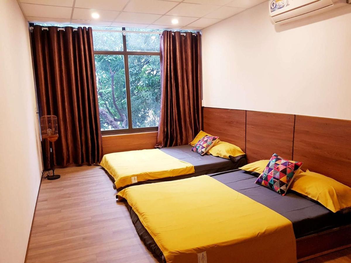 Hotel Codo Dorm Garden Hue Exterior foto