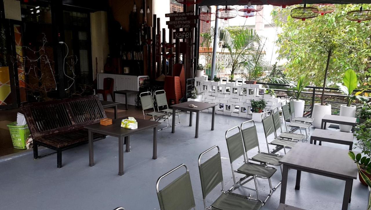 Hotel Codo Dorm Garden Hue Exterior foto
