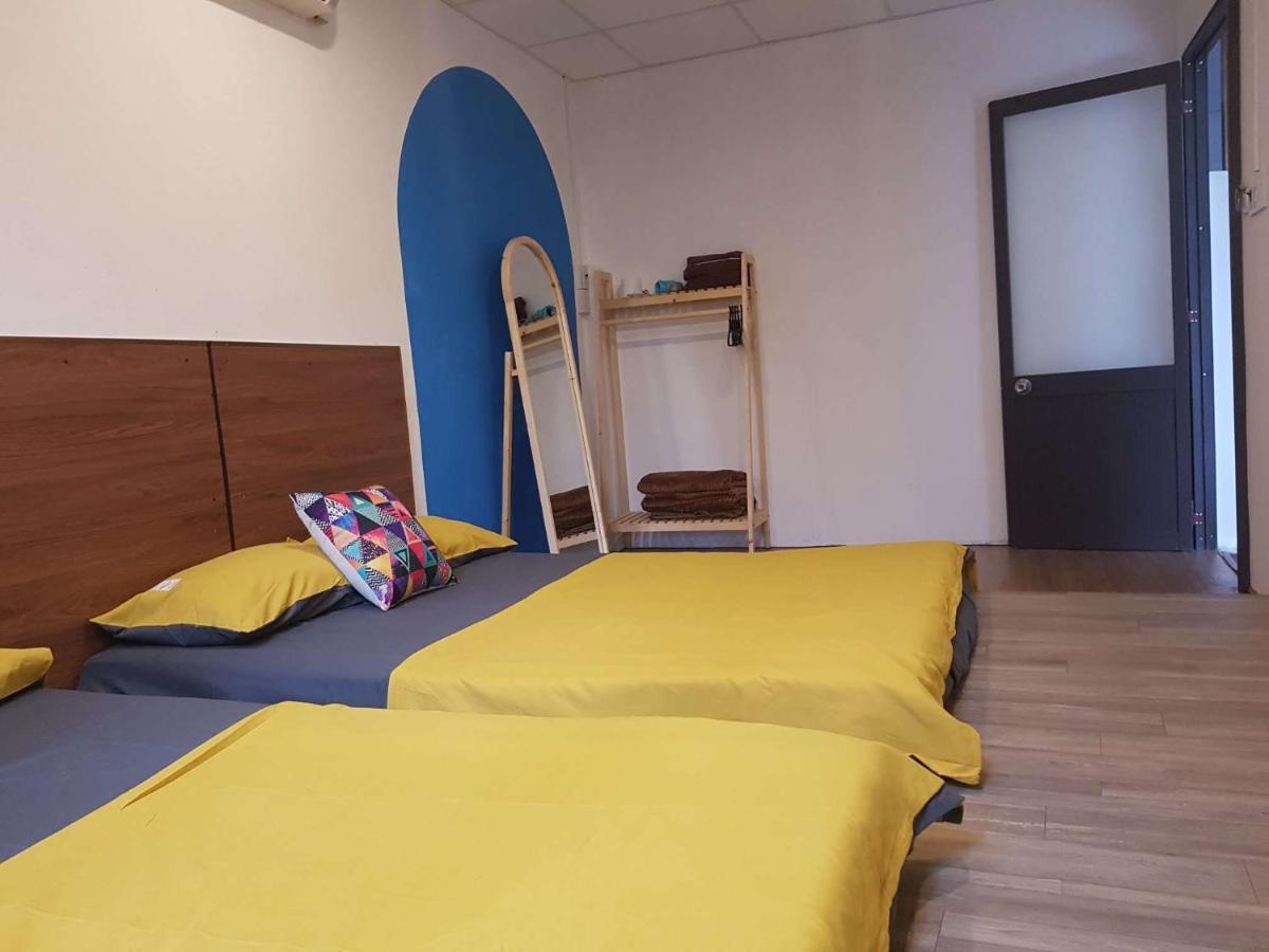 Hotel Codo Dorm Garden Hue Exterior foto