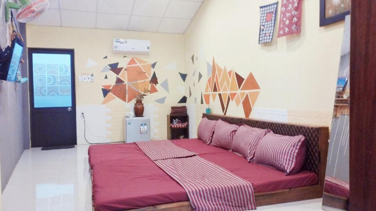 Hotel Codo Dorm Garden Hue Exterior foto