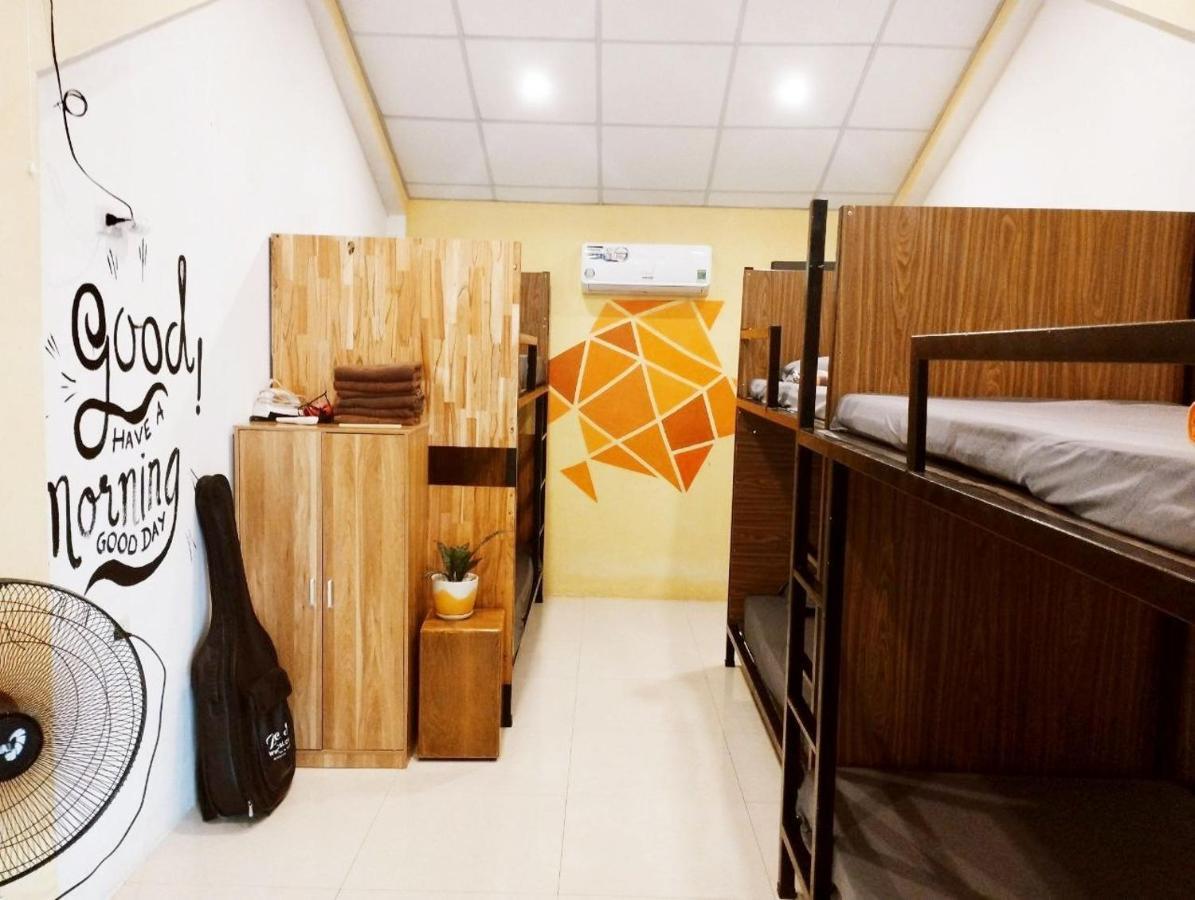 Hotel Codo Dorm Garden Hue Exterior foto