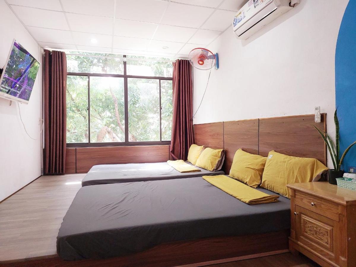 Hotel Codo Dorm Garden Hue Exterior foto