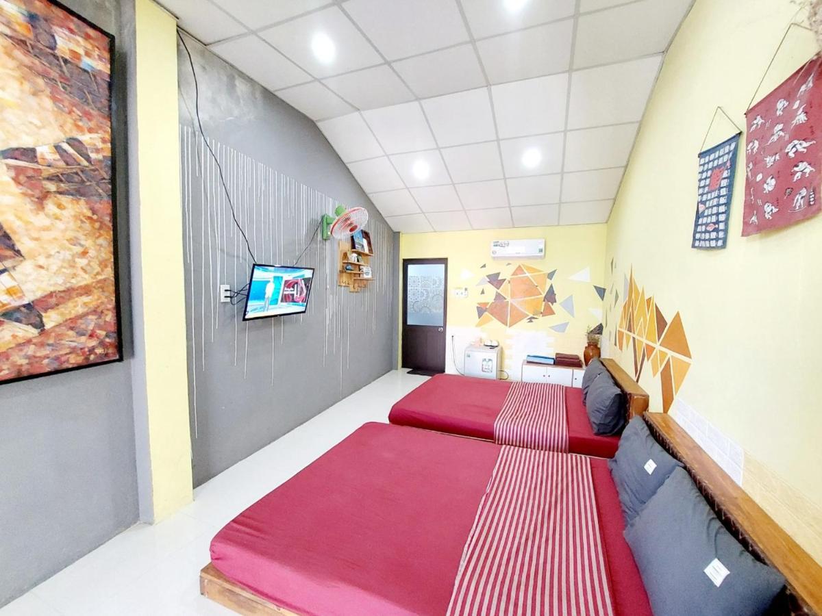 Hotel Codo Dorm Garden Hue Exterior foto