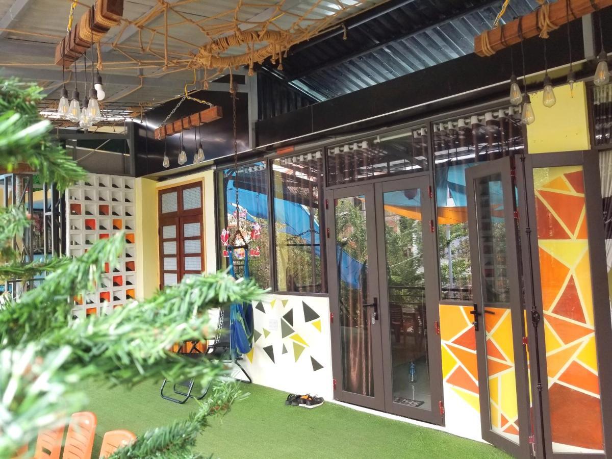 Hotel Codo Dorm Garden Hue Exterior foto