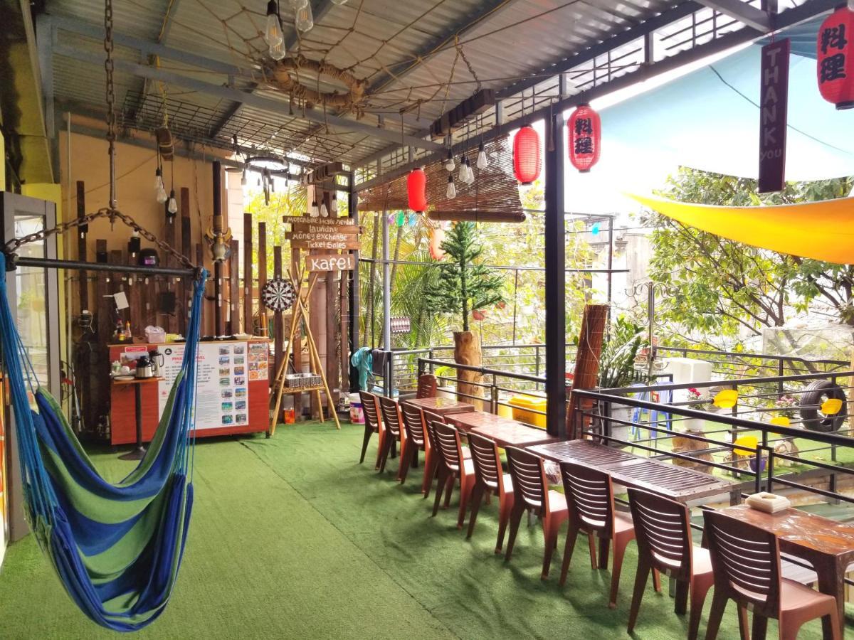 Hotel Codo Dorm Garden Hue Exterior foto