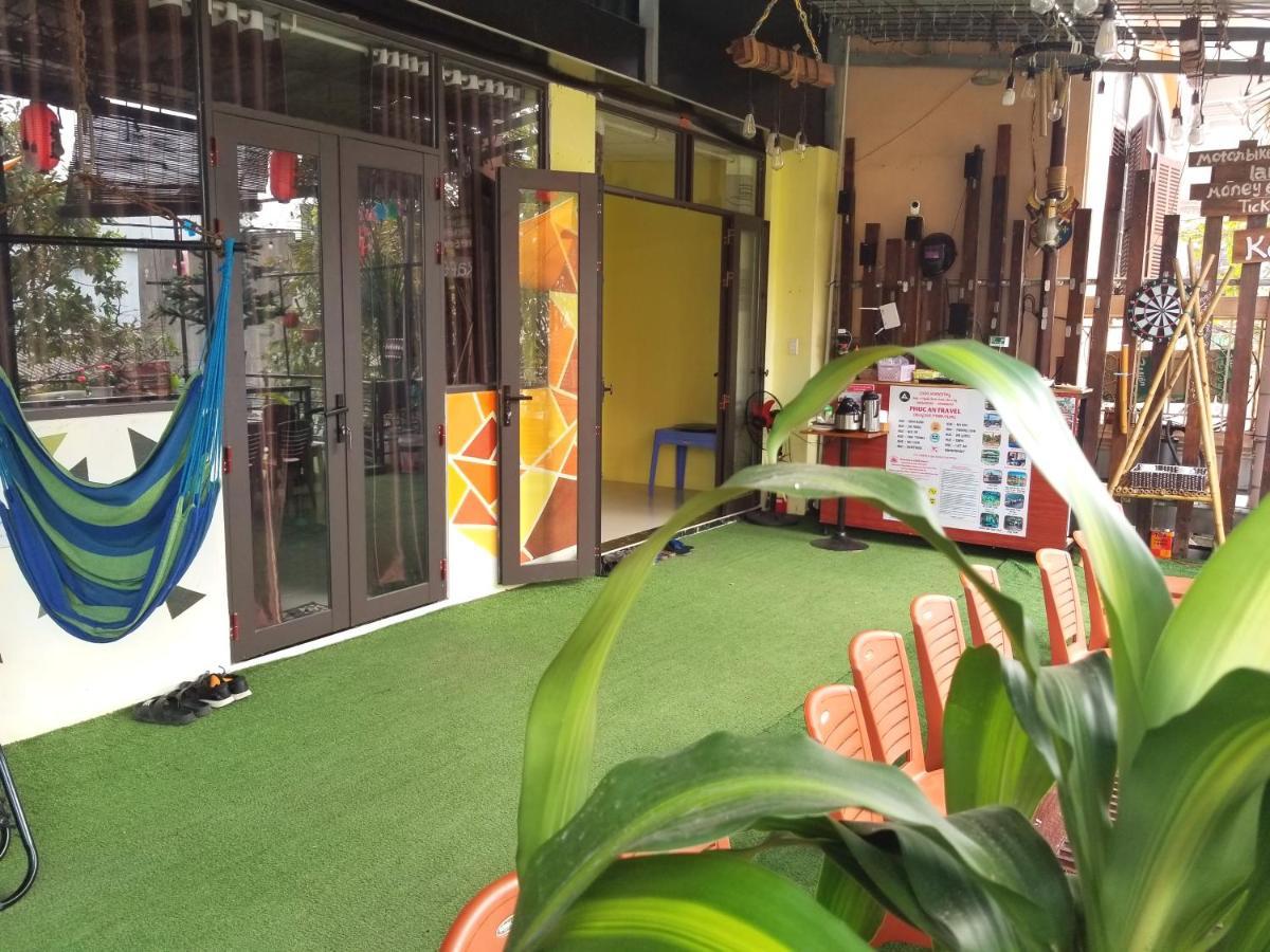 Hotel Codo Dorm Garden Hue Exterior foto
