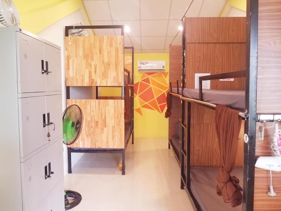 Hotel Codo Dorm Garden Hue Exterior foto