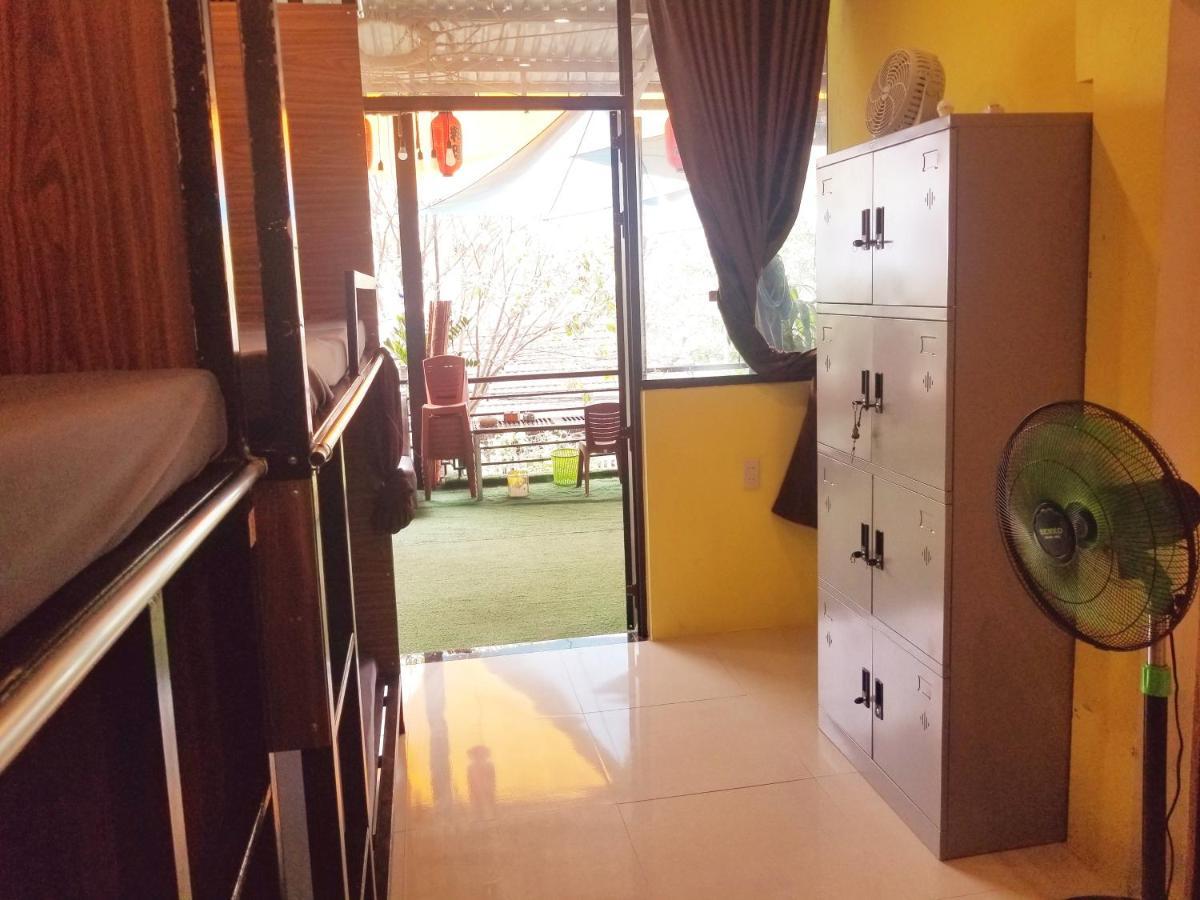 Hotel Codo Dorm Garden Hue Exterior foto