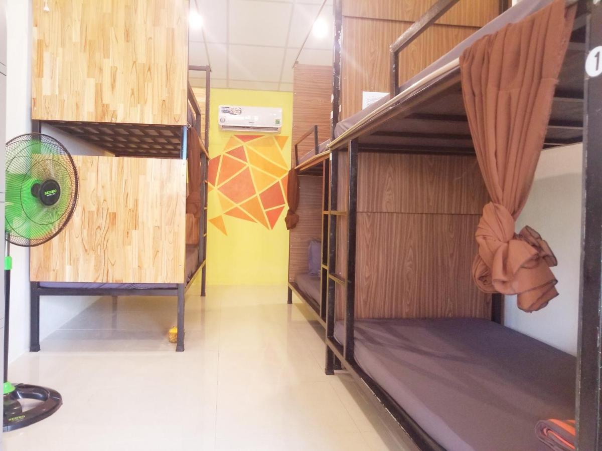 Hotel Codo Dorm Garden Hue Exterior foto